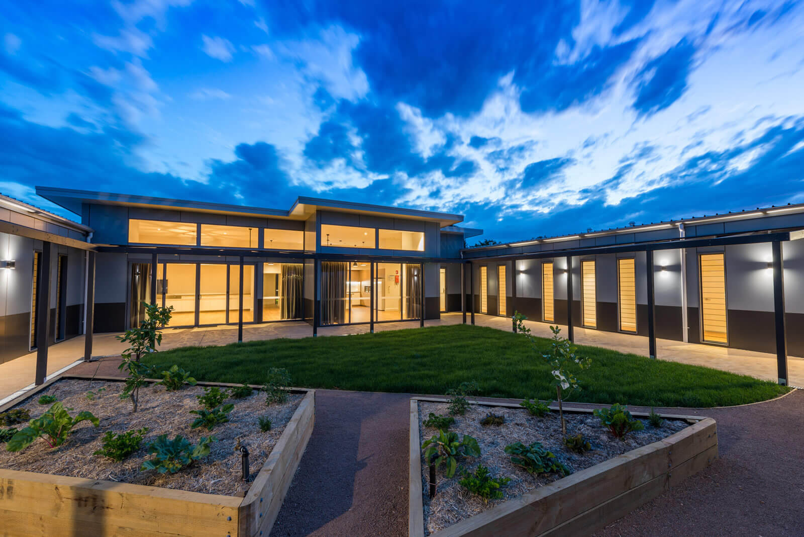 Dobsonei Commercial Building Community Transitional House Mittagong